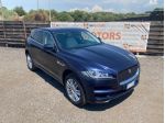 Jaguar F-Pace 2.0 D 180 CV Prestige