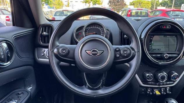 MINI Countryman 1.5 SE Business Tetto Apribile ALL4 Automatica rif. 23869416 - Foto 9