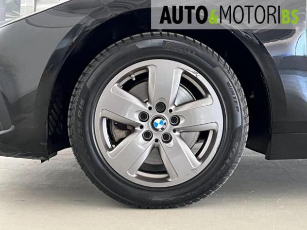 BMW 118 i 5p. Advantage *BOOKSERVICE* rif. 24069018 - Foto 8