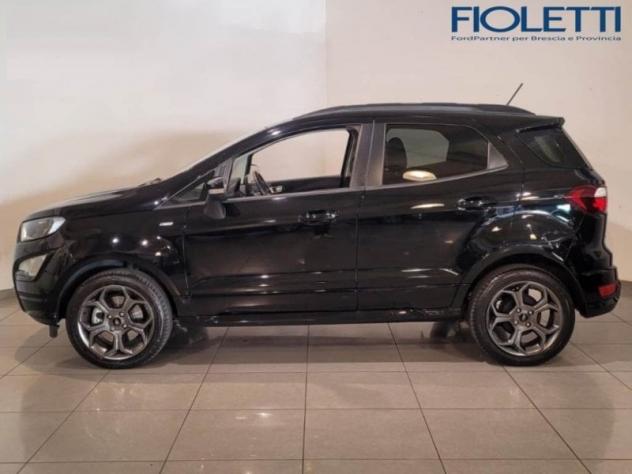 Ford EcoSport 1.0 ECOBOOST 125 CV START&STOP ST-LINE - Foto 4