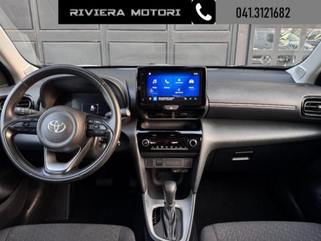TOYOTA Yaris Cross 1.5 Hybrid 5p. E-CVT Active rif. 23019297 - Foto 6