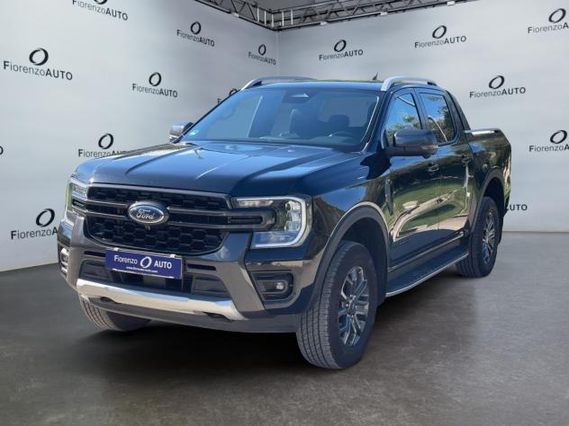 Ford Ranger 2.0 TdEcoBlue Wildtrack 4X4 125Kw (Aut) "PREZZO REALE" (F1263) - Foto 3