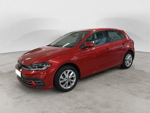 Volkswagen Polo 1.0 TSI Style