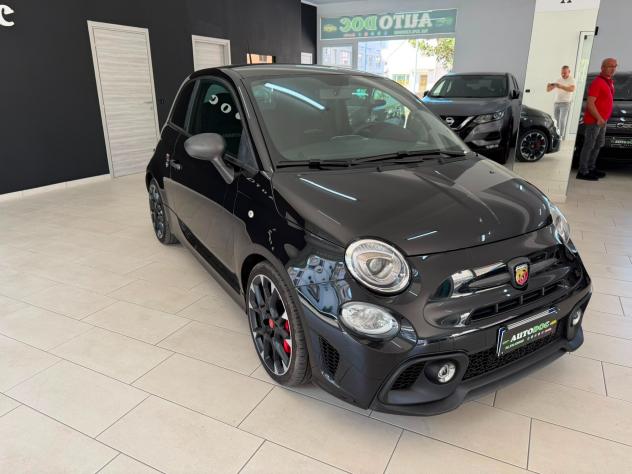 Abarth 595 1.4 Turbo T-Jet 180 CV Competizione - Foto 7
