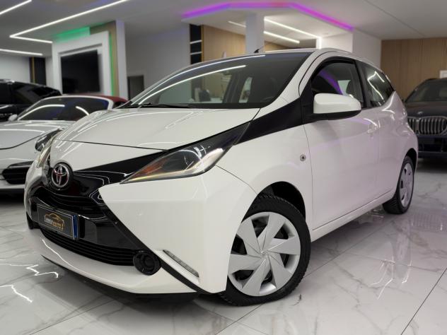 Toyota Aygo 1.0 69Cv Automatica Full Opt-Car Play - Foto 6