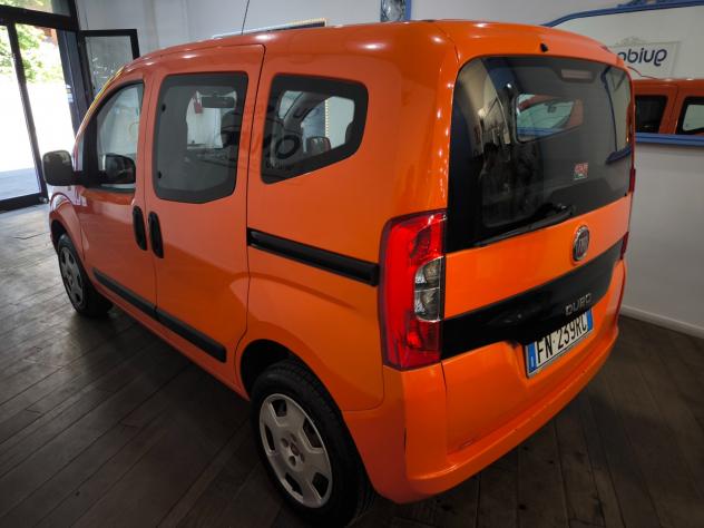 Fiat Qubo 1.4 8V 77 CV Easy - Foto 4