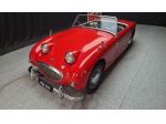 Austin Healey Altro Sprite Frog Eye ASI