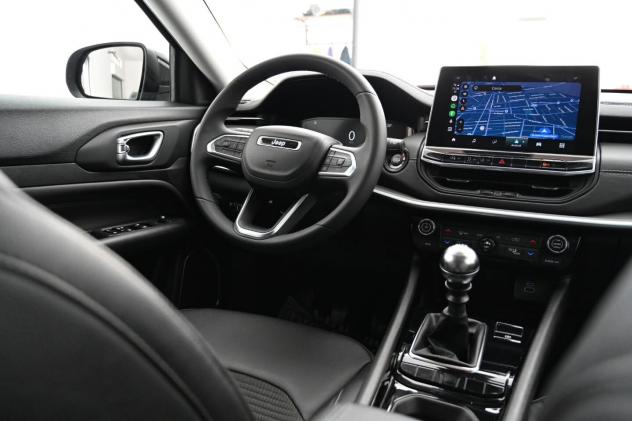 Jeep Compass 1.6 Multijet II 2WD Limited - Foto 2