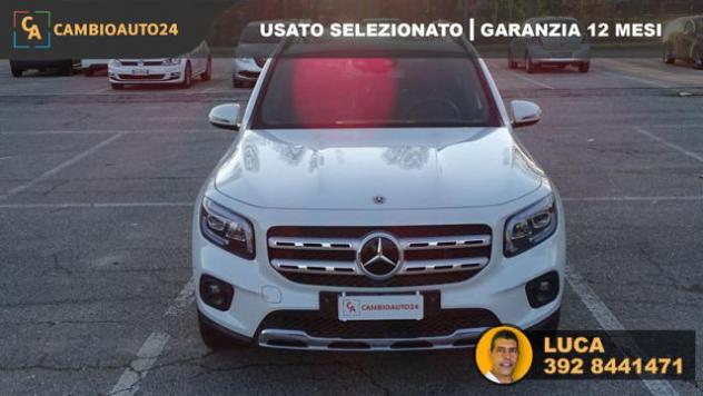 MERCEDES-BENZ GLB 200 d, Automatica, Sport Plus, Tetto elet. Garanzia.. rif. 22030948