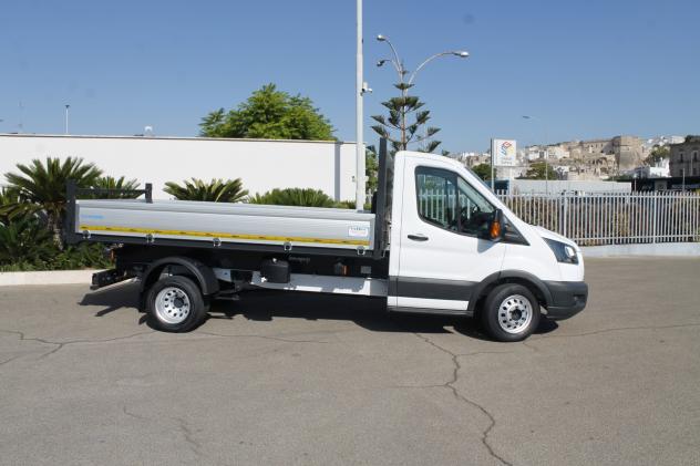 Ford Transit 2.0TDCi 130CV CASSONE RIBALTABILE NUOVO DI FABBRICA - Foto 8