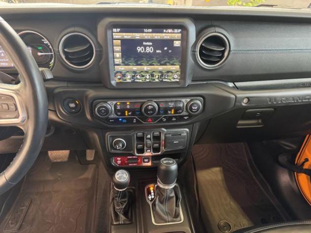 JEEP Wrangler Unlimited 2.0 PHEV ATX 4xe Rubicon rif. 23783969 - Foto 10