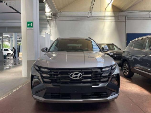 HYUNDAI Tucson Tucson III 2024 1.6 hev Business 2wd 239cv auto PR rif. 23823850 - Foto 3