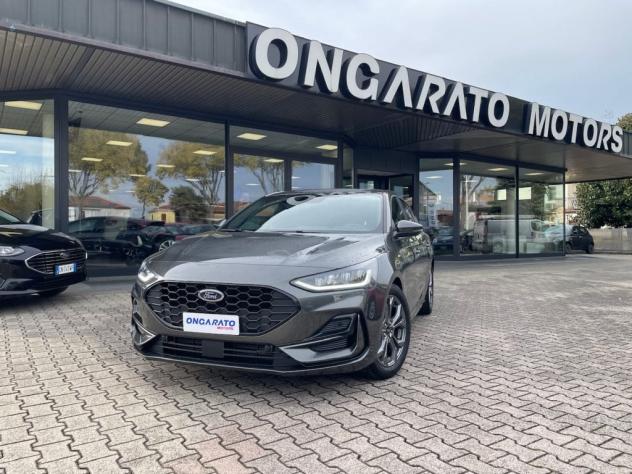 Ford Focus 1.5 Ecoblue 115cv ST-Line Auto PRONTA CONSEGNA