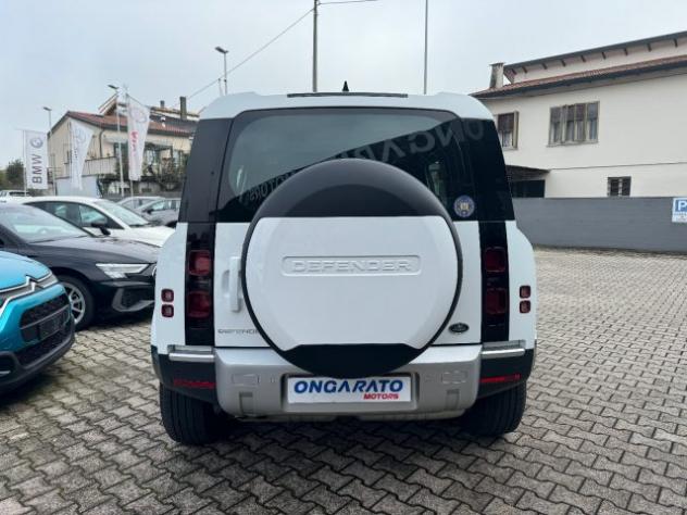 LAND ROVER Defender 110 3.0D I6 200 CV AWD Auto SE rif. 20274612 - Foto 7