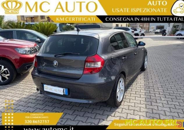BMW 118 d cat 5 porte Futura rif. 23931581 - Foto 6