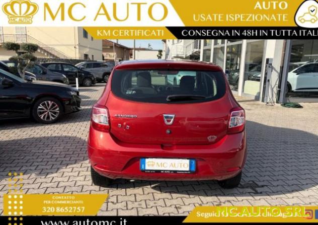 DACIA Sandero 1.2 GPL 75CV Lauréate rif. 24190084 - Foto 5