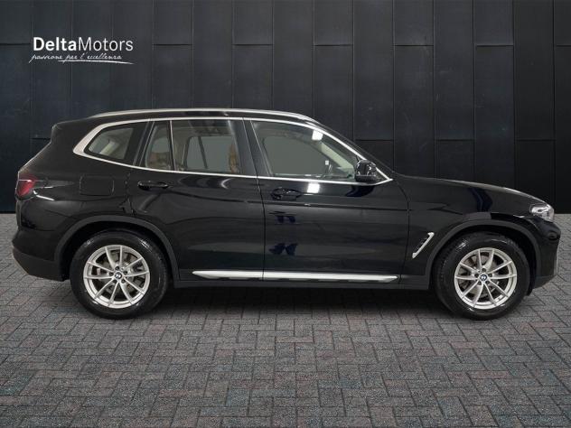 BMW X3 G01 2021 sdrive18d mhev 48V auto - Foto 5