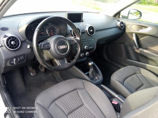 Audi A1 1.6 S.LINE TDI 105 CV 3P Ambition PASAGGIO INCLUSO - Foto 10