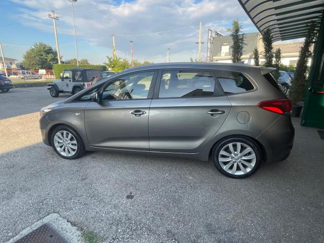 Kia Carens 1.7 CRDi 115 CV Class 7 POSTI TETTO APRIBILE - Foto 2