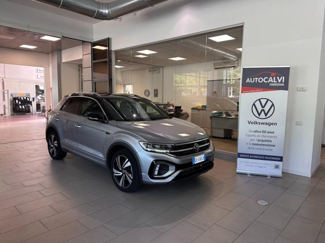 Volkswagen T-Roc 2.0 TDI SCR 150 CV DSG R-Line