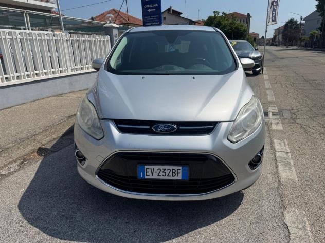 Ford C-Max 1.0 100cv EcoBoost Titanium - Foto 2