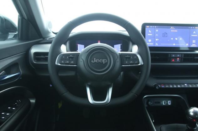 Jeep Avenger 1.2Turbo Summit Pack Infotainment JBL Audio Sistem *EXTRA VANTAGGI - Foto 10