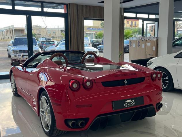 Ferrari F430 Spider F1 - Foto 5