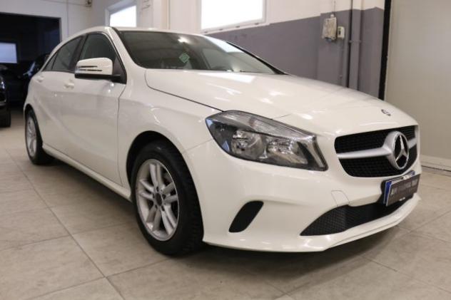 MERCEDES-BENZ A 160 d Executive rif. 23803886