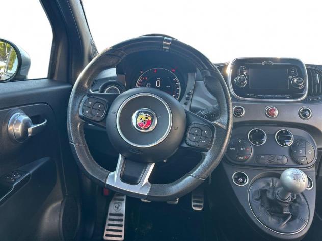 Abarth 595 1.4 Turbo T-Jet 165 CV Turismo - Foto 7
