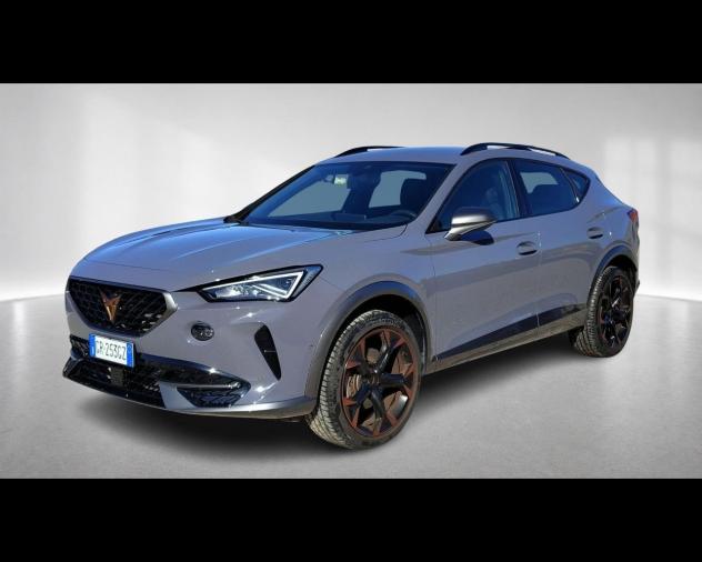 CUPRA Formentor 2.0 TDI