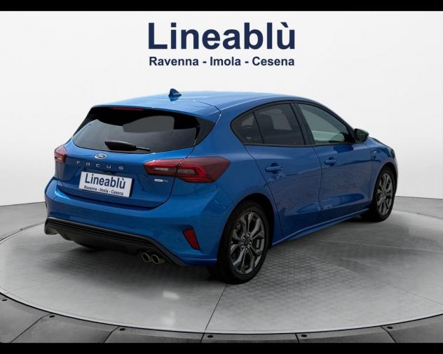 Ford Focus 4ª s. 18-- 1.0 EcoBoost Hybrid 125 CV 5p. ST-Line X - Foto 5