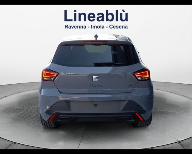 SEAT Ibiza 1,0 TSIFR 5P85 DS8M6 MY 27 - Foto 4