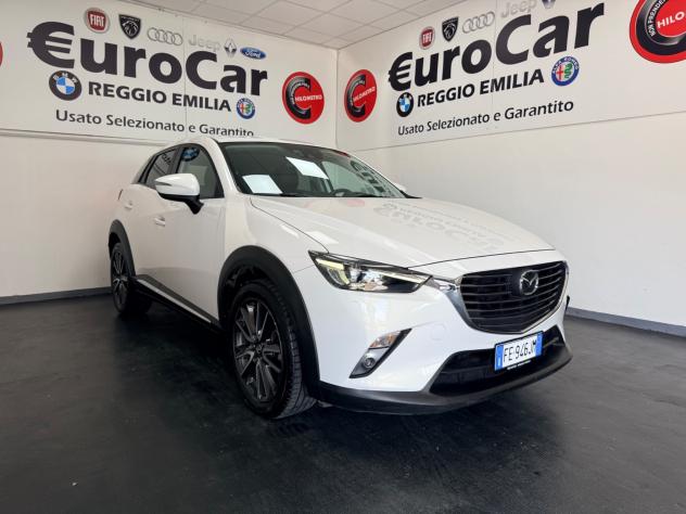 Mazda CX-3 2.0L Skyactiv-G AWD Exceed 12/2016 Euro 6B - Foto 3