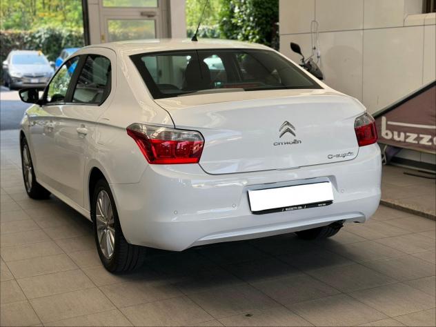 Citroën C-Elysée 1.2 PureTech 82cv Exclusive - Foto 4
