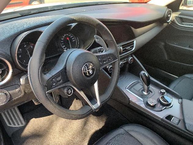 Alfa Romeo Giulia SUPER VETTURA AZIENDALE KM CERTIFICATI - Foto 10