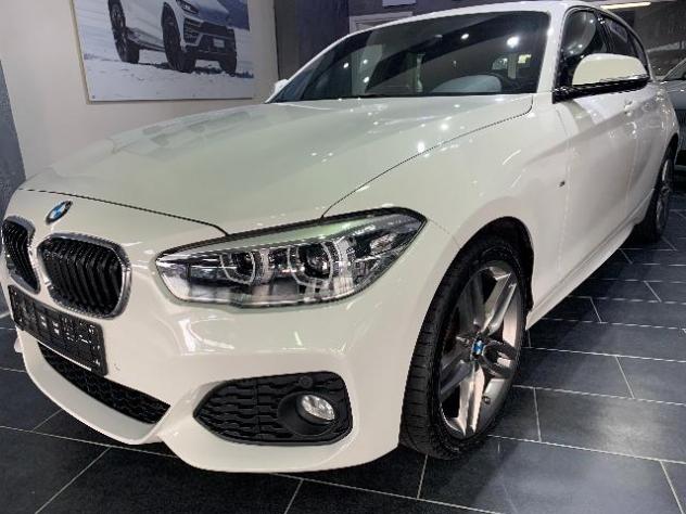 Bmw 116 M SPORT KM CERTIFICATI VETTURA AZIENDALE - Foto 3