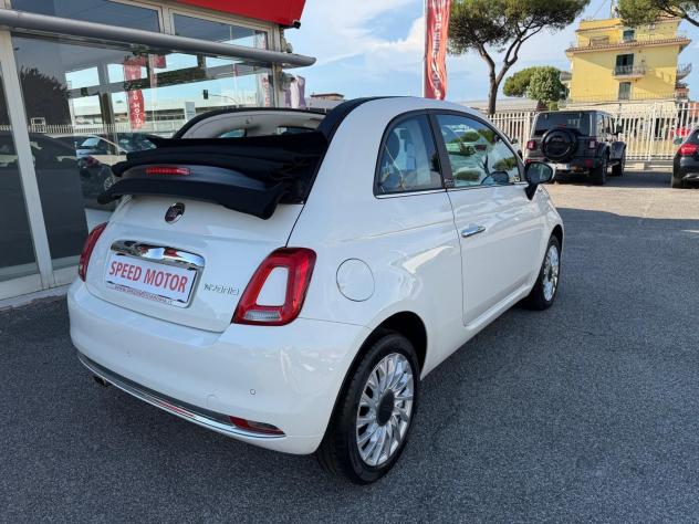 FIAT 500 500 1.0 hybrid Dolcevita 70cv,CABRIO, SENSORI - Foto 5