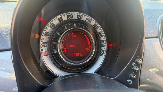 FIAT 500 Hybrid 1.0 70cv Ibrido Dolcevita PROMO FINANZIAMENTO 12 MESI DI GARANZIA - Foto 10
