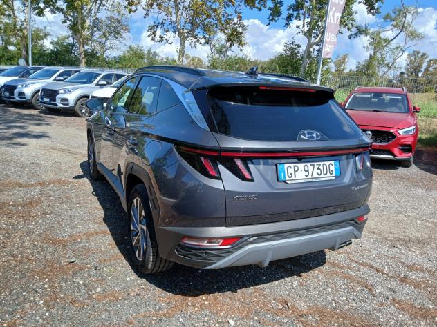 Hyundai Tucson 1.6 CRDI 48V XLine - Foto 7