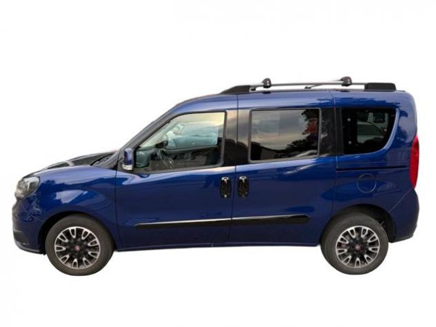 FIAT Doblo 1.4 T-Jet NaturalPower PC Combi M1 5/7posti /Km65 rif. 24167143 - Foto 4
