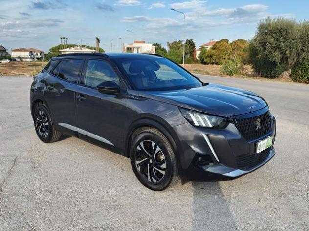 PEUGEOT 2008 BlueHDi 130 S&S EAT8 GT Line / Tagliandi /FULL rif. 24109160 - Foto 2