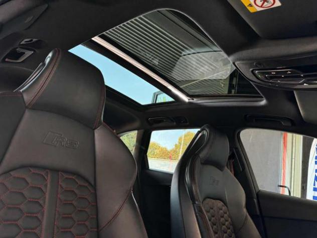 AUDI RS 4 Avant 2.9 TFSI quattro tiptronic rif. 24069475 - Foto 10