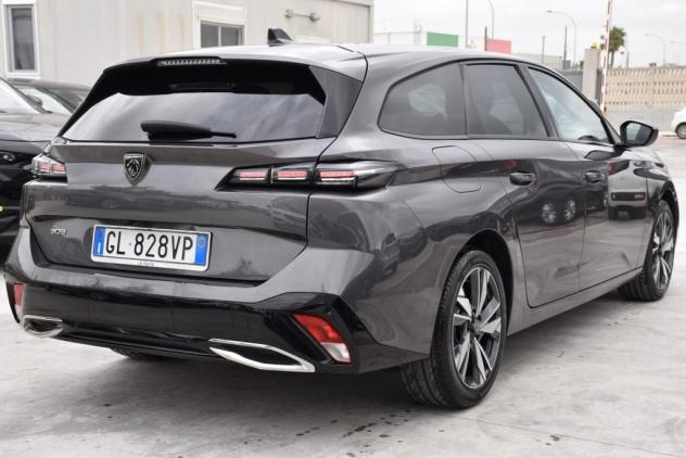 Peugeot 308 BlueHDi 130 S&S EAT8 SW Allure - Foto 4