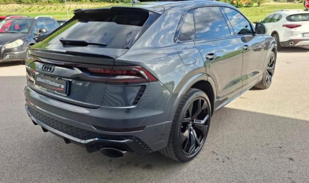AUDI RS Q8 TFSI V8 MAXTON CARBON CERAMIC IVA ESPOSTA COMPRESA rif. 24105458 - Foto 7