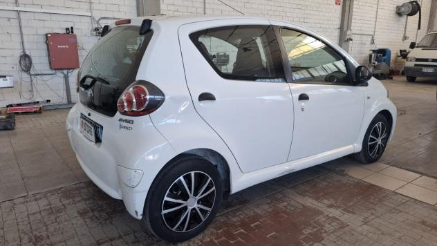 Toyota Aygo 1.0 12V VVT-i 5 porte Active Connect - Foto 7