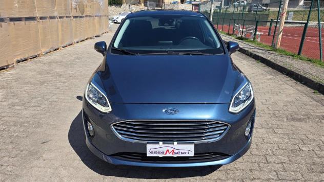 Ford Fiesta 1.5 EcoBlue 5 porte Titanium - Foto 2