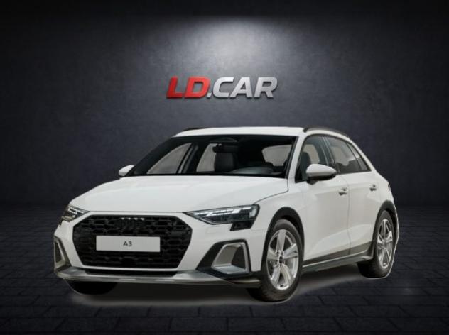 AUDI A3 Audi A3 allstreet 40 TFSI quattro S tronic rif. 23385775