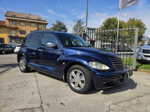 Chrysler PT Cruiser 2.2 CRD cat Limited - Foto 3