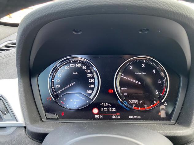 Bmw X1 18D 2.0 150CV SDRIVE AUTOMATIC M-SPORT - FULL LED NAV PELLE VETRI P. CERCHI R18 - Foto 8