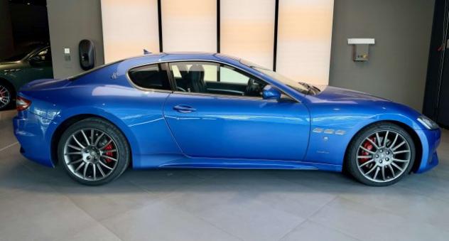 MASERATI GranTurismo Granturismo V8 4.7 Sport rif. 23947270 - Foto 5
